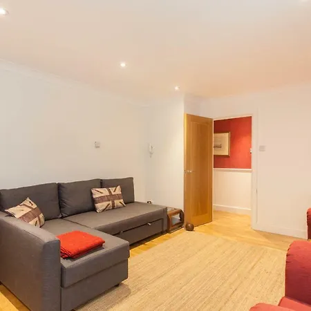 Superior 2 Bedroom Apartment St Paul'S City Of London Exterior photo