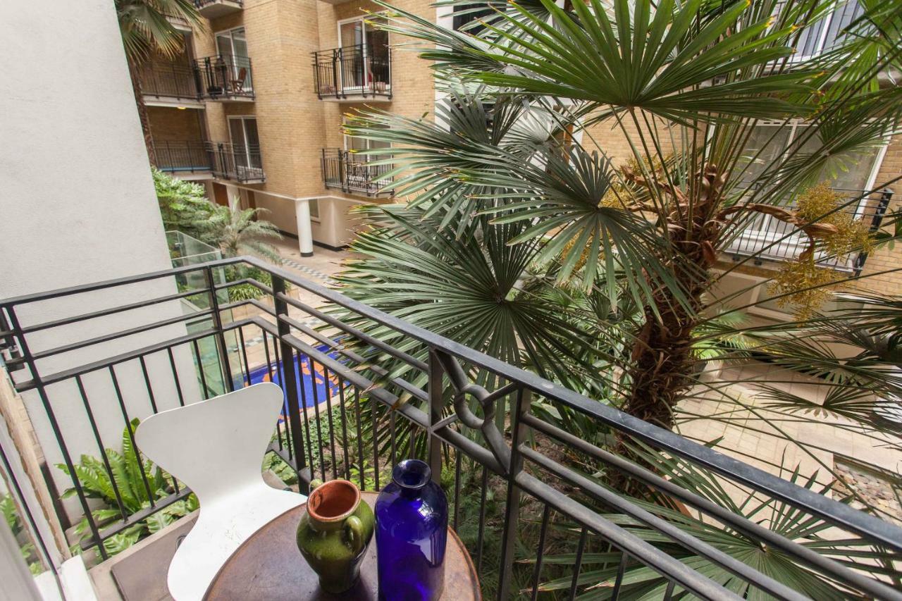 Superior 2 Bedroom St Paul's Of Appartamento Londra