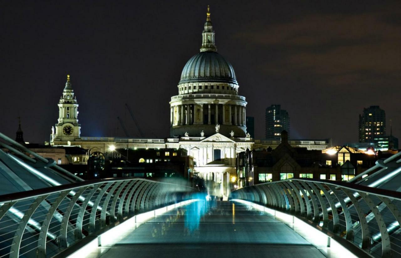 Superior 2 Bedroom St Paul's Of Appartamento Londra