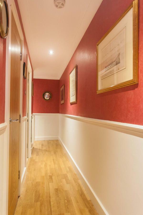 Appartamento Superior 2 Bedroom St Paul's Of Londra
