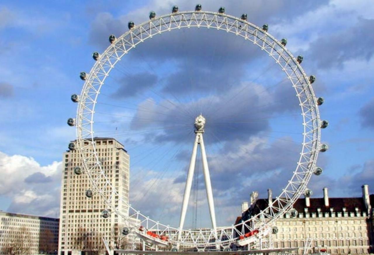 Appartamento Superior 2 Bedroom St Paul's Of Londra