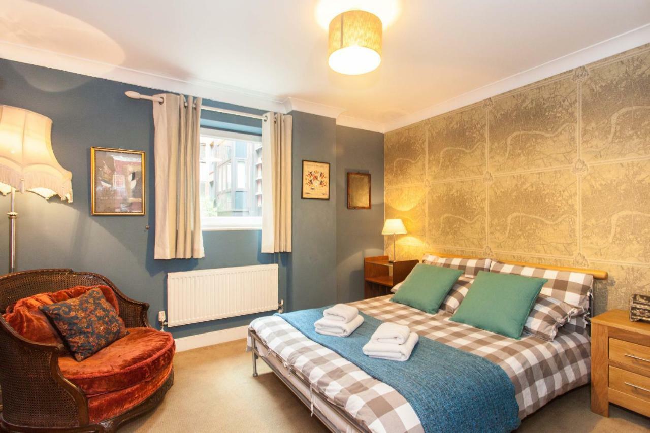 Superior 2 Bedroom St Paul's Of Appartamento Londra
