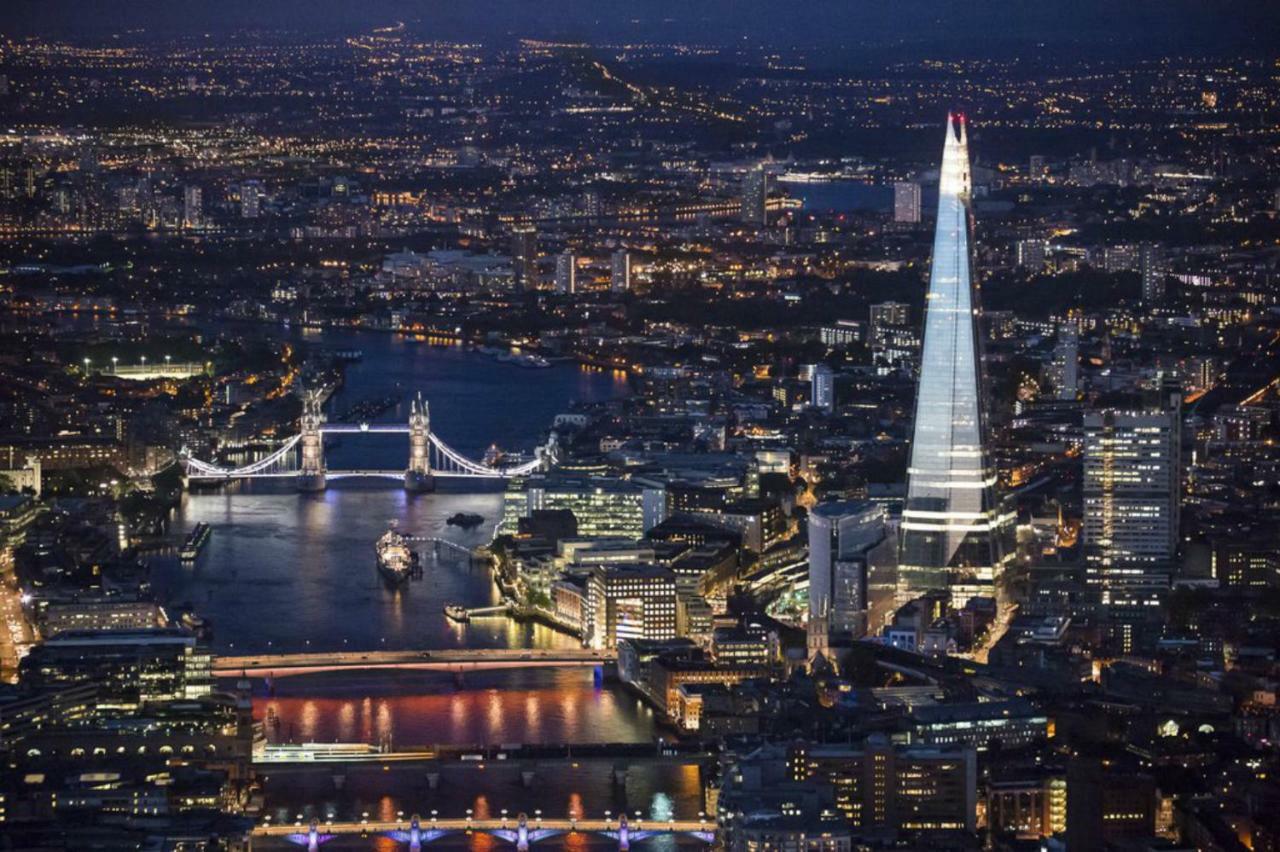 Superior 2 Bedroom St Paul's Of * Londra