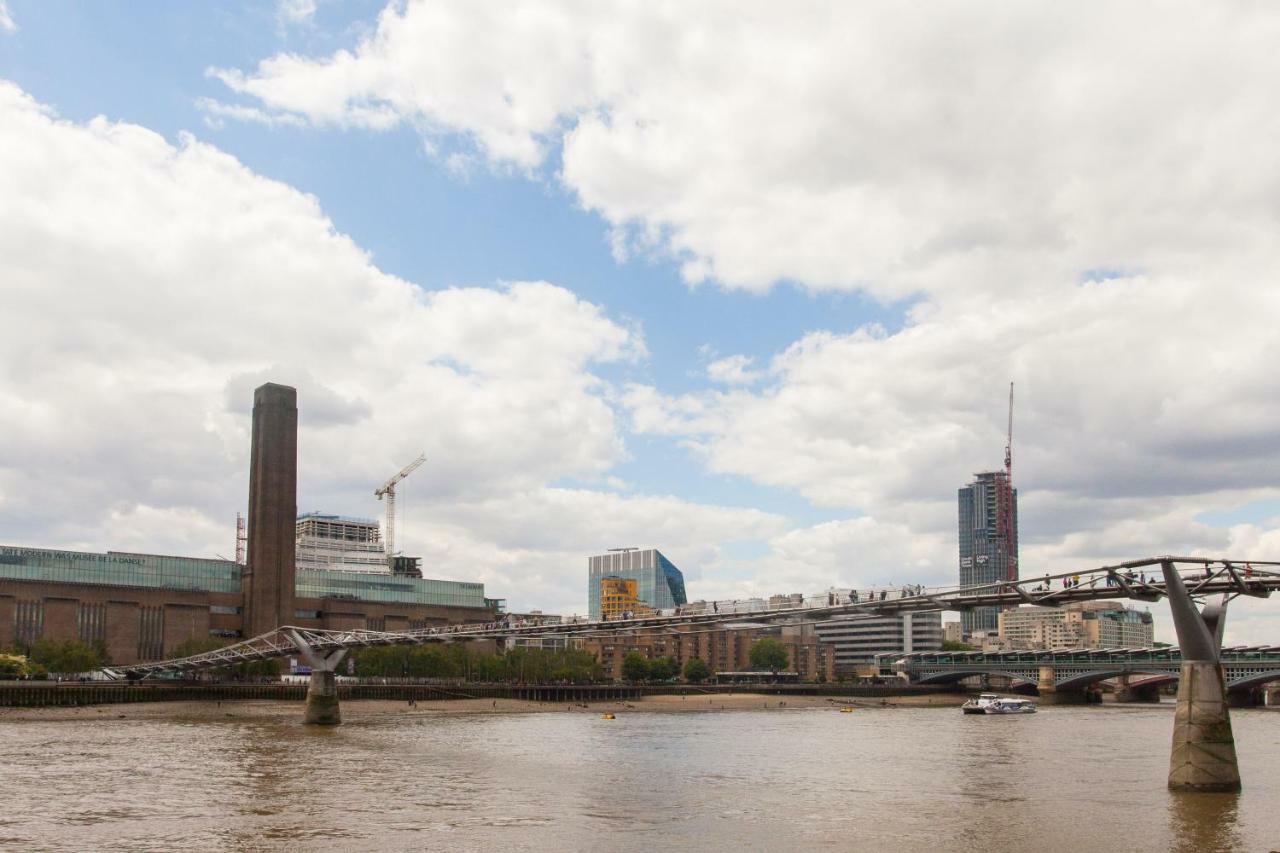Appartamento Superior 2 Bedroom St Paul's Of Londra