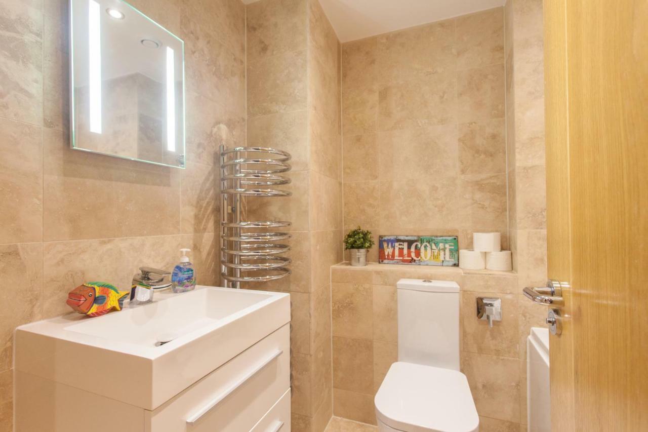 Appartamento Superior 2 Bedroom St Paul's Of